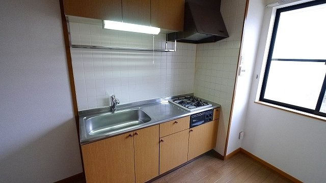 ニューシティ藤澤のキッチン