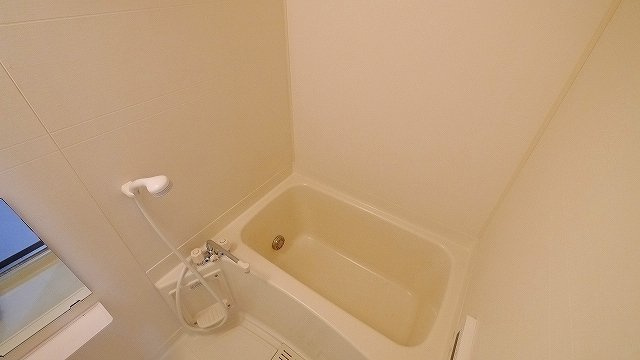 ニューシティ藤澤の浴室