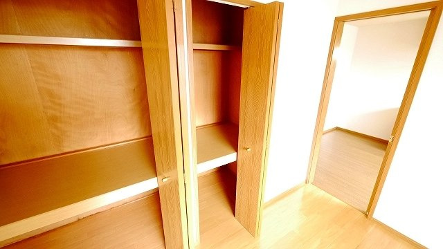 ニューシティ藤澤の収納