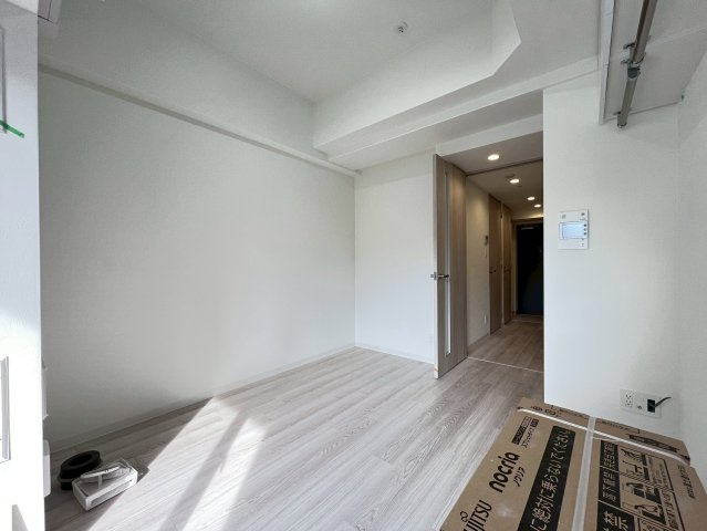 プレサンス九条グランデリーヴの内装