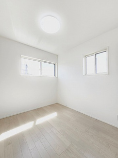 【居間・リビング】 | 上乃木6丁目戸建