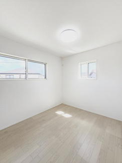 【居間・リビング】 | 上乃木6丁目戸建