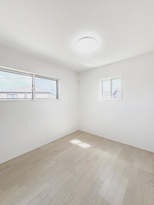 【居間・リビング】 | 上乃木6丁目戸建