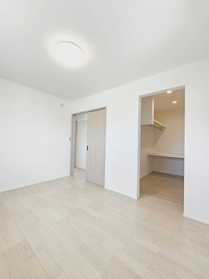 【居間・リビング】 | 上乃木6丁目戸建