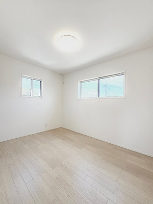 【居間・リビング】 | 上乃木6丁目戸建