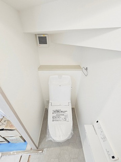 【トイレ】 | 上乃木6丁目戸建