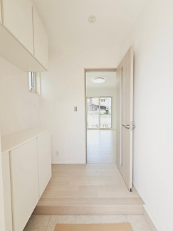 【玄関】 | 上乃木6丁目戸建