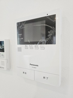 【セキュリティ】 | 上乃木6丁目戸建