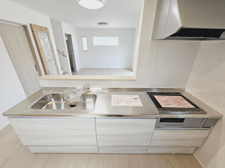 【キッチン】 | 上乃木6丁目戸建