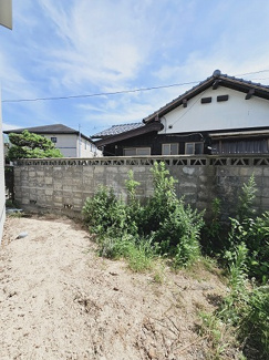 【庭】 | 上乃木6丁目戸建