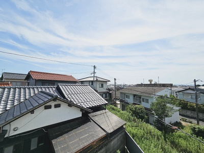 【展望】 | 上乃木6丁目戸建