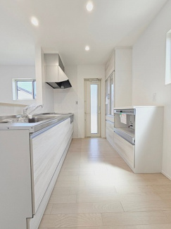 【キッチン】 | 上乃木6丁目戸建