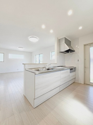 【キッチン】 | 上乃木6丁目戸建