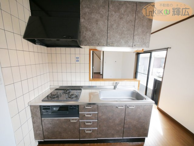 【キッチン】 | 明石市大久保町江井島　中古戸建