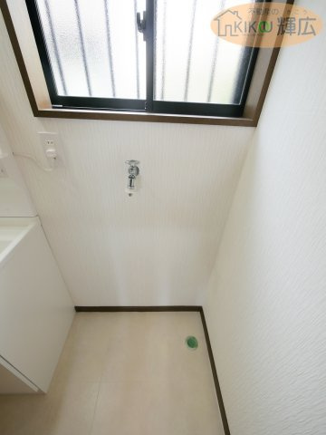 【ランドリースペース】 | 明石市大久保町江井島　中古戸建