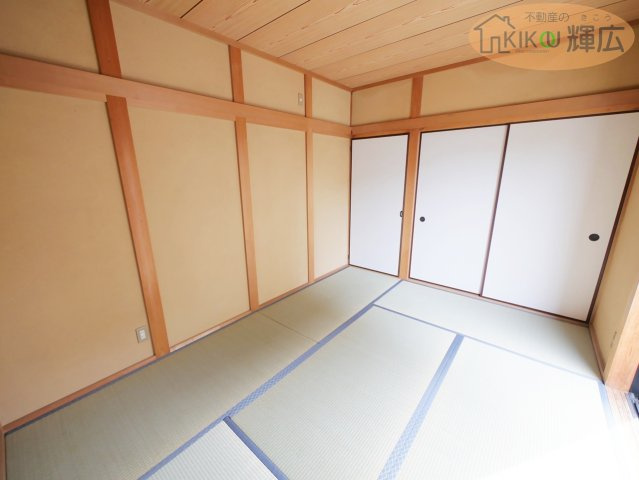【和室】 | 明石市大久保町江井島　中古戸建
