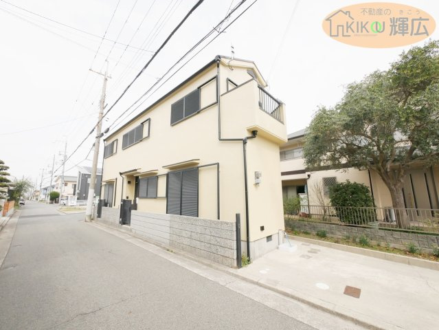 【外観】 | 明石市大久保町江井島　中古戸建