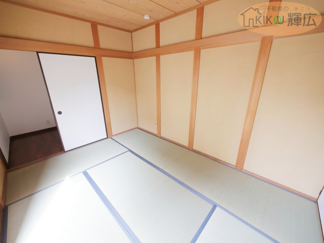 【和室】 | 明石市大久保町江井島　中古戸建