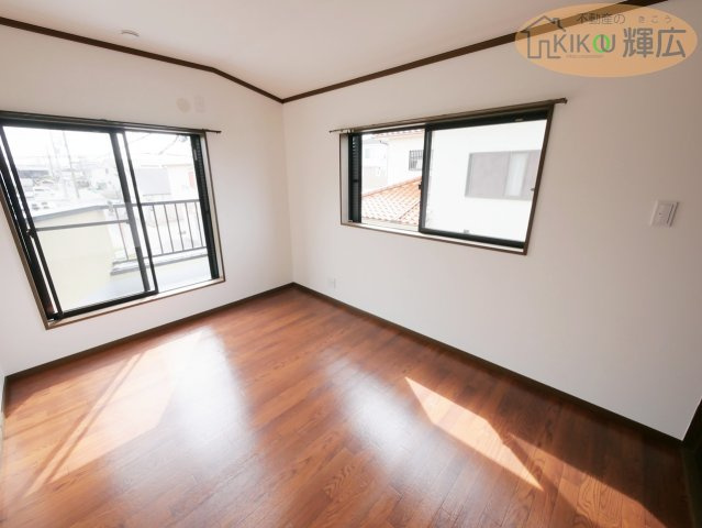 【洋室】 | 明石市大久保町江井島　中古戸建