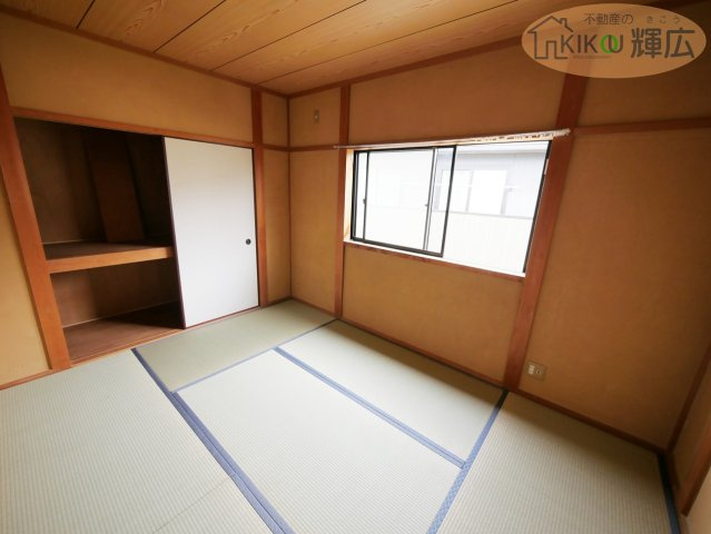 【寝室】 | 明石市大久保町江井島　中古戸建