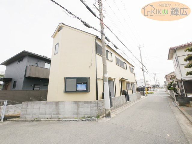 【外観】 | 明石市大久保町江井島　中古戸建