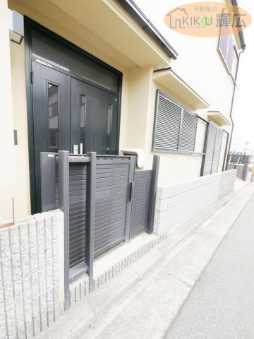 【玄関】 | 明石市大久保町江井島　中古戸建