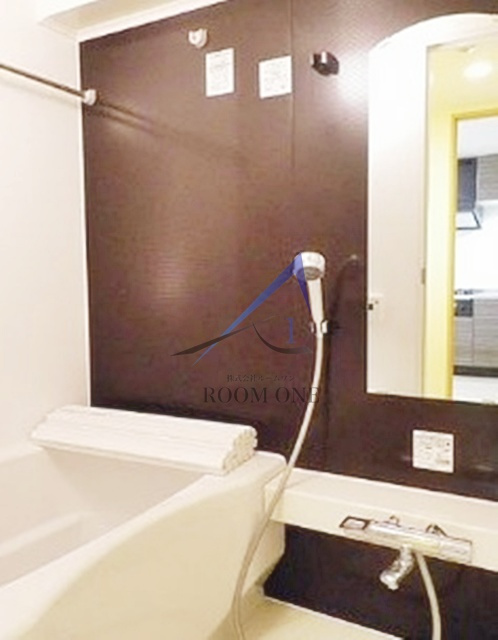ルーブル南馬込弐番館の浴室|お風呂です。