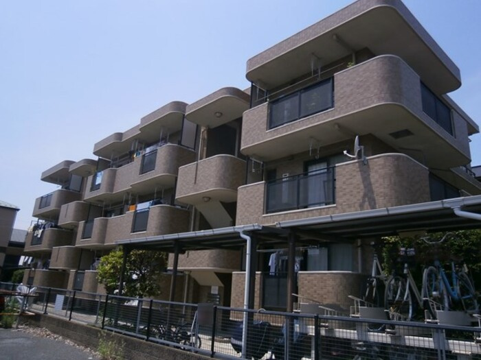 フォルテーヌ瑞江の外観