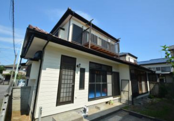 稲毛区小中台町　中古戸建