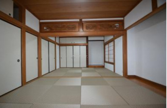 【和室】 | 稲毛区小中台町　中古戸建