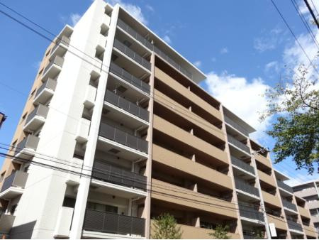 イニシア豊中刀根山の外観