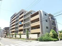 イニシア豊中刀根山の外観