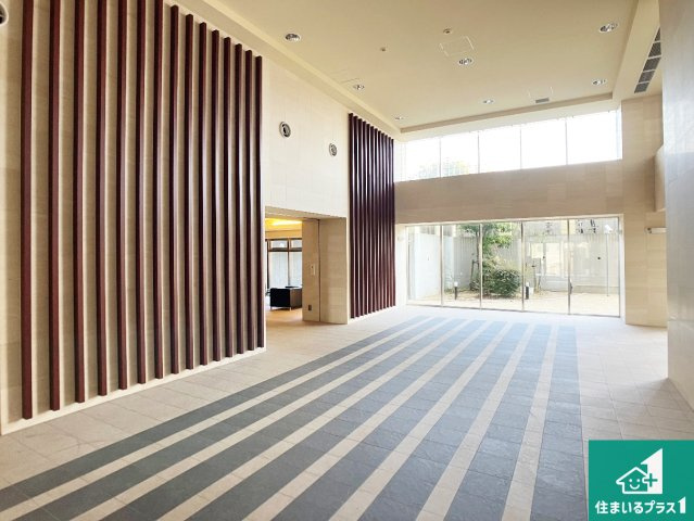 ルネ・ヒルトップフラッツのその他共用部分|共用部（エントランス）