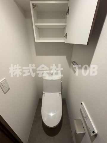 【トイレ】 | コンフォリア・リヴ永福町