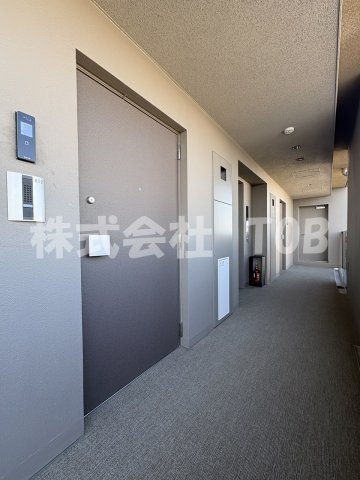 【その他】 | コンフォリア・リヴ永福町 | 602号室　玄関ドア