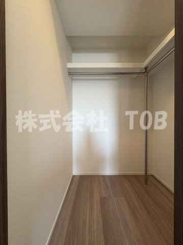 【収納】 | コンフォリア・リヴ永福町 | 洋室5帖　WIC