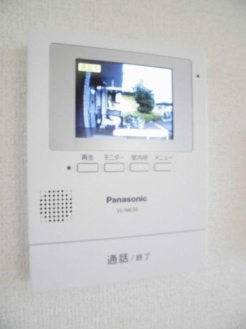 ニューシティ藤澤Ａ棟のセキュリティ