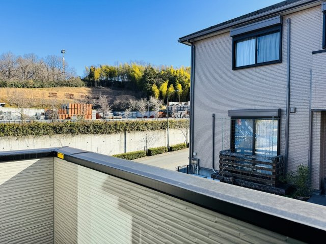 八王子市　兵衛　新築一戸建て　１期の展望|～眺望・陽当たり共に良好です～