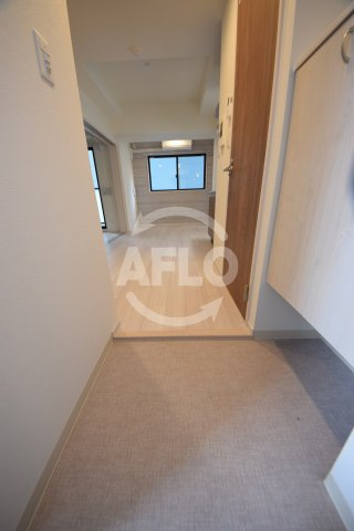 FDS VALORの玄関|FDS VALOR　玄関