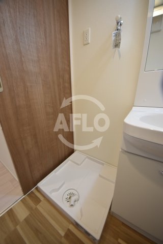 FDS VALORのその他|FDS VALOR　洗濯機置場