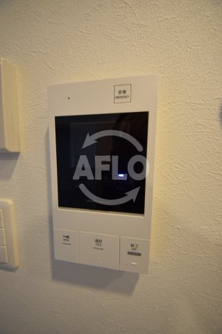 FDS VALORのセキュリティ|FDS VALOR　TVモニター付きインターホン