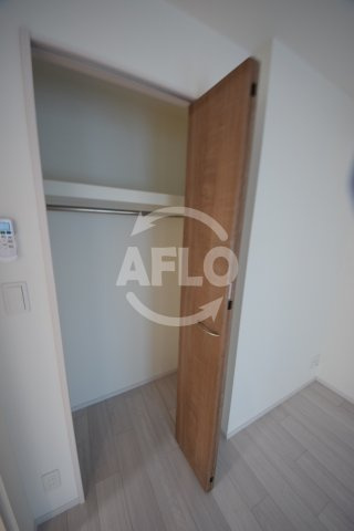 FDS VALORの収納|FDS VALOR　クローゼット