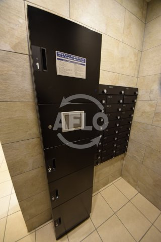 FDS VALORのその他共用部分|FDS VALOR　宅配ボックス