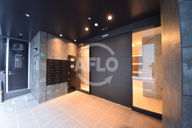 FDS VALORのエントランス|FDS VALOR　エントランス