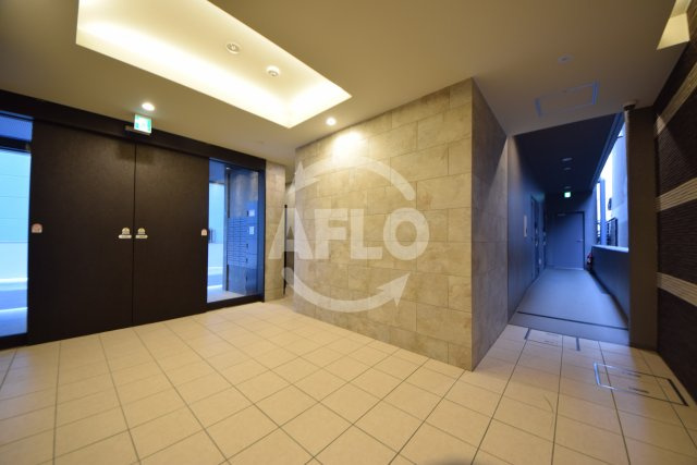 FDS VALORのロビー|FDS VALOR　ロビー