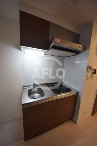 FDS VALORのキッチン|FDS VALOR　2口ガスシステムキッチン