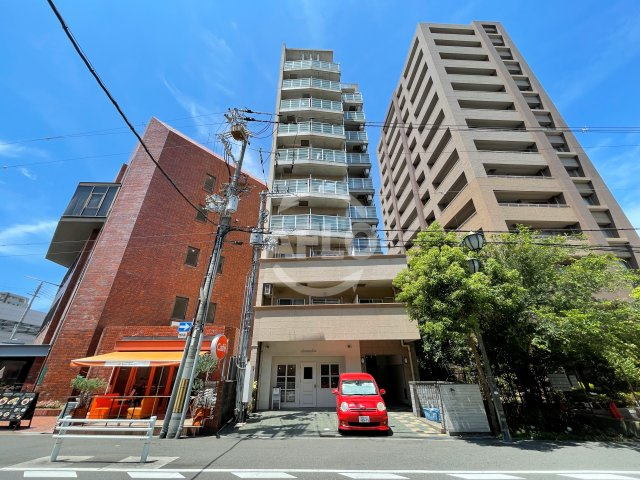 プライムタワー阿倍野40