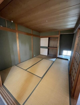 六万寺ベース日本橋ビルの内装