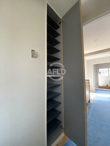 GRAND STEADY天王寺町（グランステディ天王寺町）の収納|GRAND STEADY天王寺町　シューズボックス