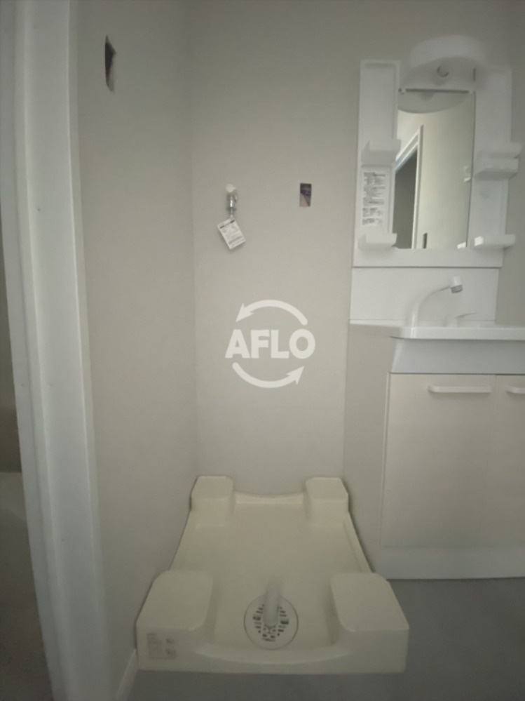 GRAND STEADY天王寺町（グランステディ天王寺町）の設備|GRAND STEADY天王寺町　洗濯機置場